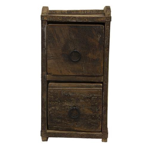 Brick Mold Cupboard - The Fox Decor