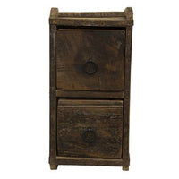 Brick Mold Cupboard - The Fox Decor