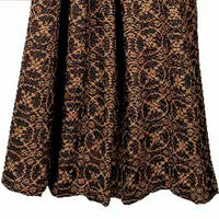 Black Tan Marshfield Jacquard 63