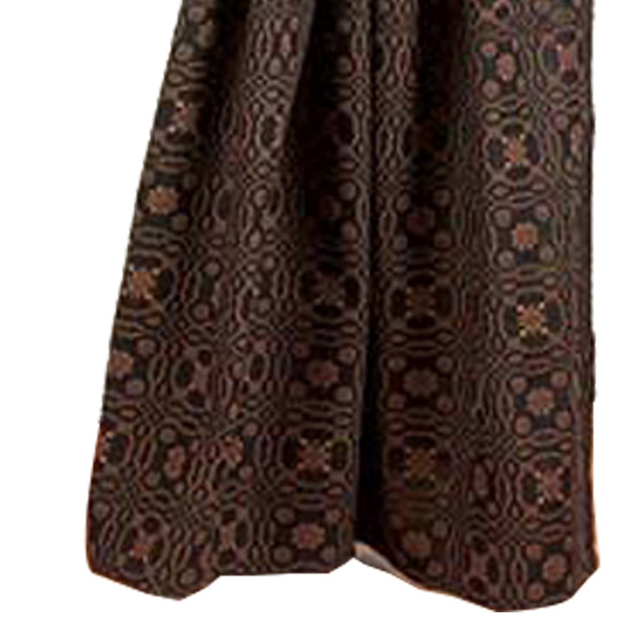 Black Mustard Lover?œ????ƒ?›??S Knot Jacquard 63