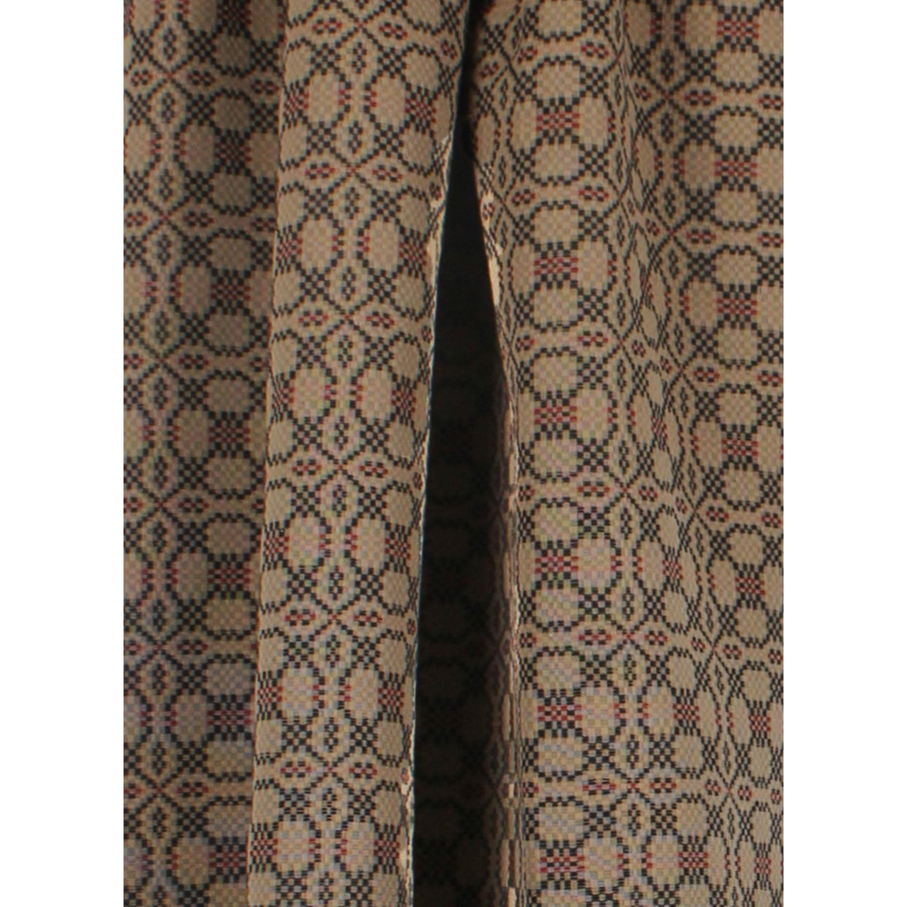 Kendall Jacquard Black 63 In Panels P6280011