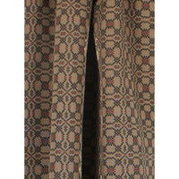 Kendall Jacquard Black 63 In Panels P6280011