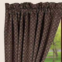 Black Nutmeg Kingston Jacquard 63