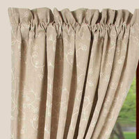 Taupe Candlewicking Taupe 63