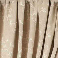 Taupe Candlewicking Taupe 63
