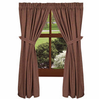 Barn Red-Oat Newbury Gingham 63