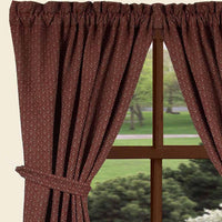 Barn Red-Oat Philmont Jacquard 63