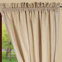 Cream Heirloom Cream Drapery 86