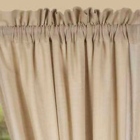 Oat Heirloom Oat Drapery 86