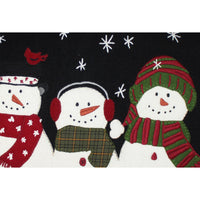 C Snow Friends Pillow 14 Inx20 In PL770024