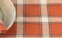 Harvest Moon Orange Placemat  Set of 6 PM021010