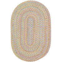Playtime Area Rug - Oval