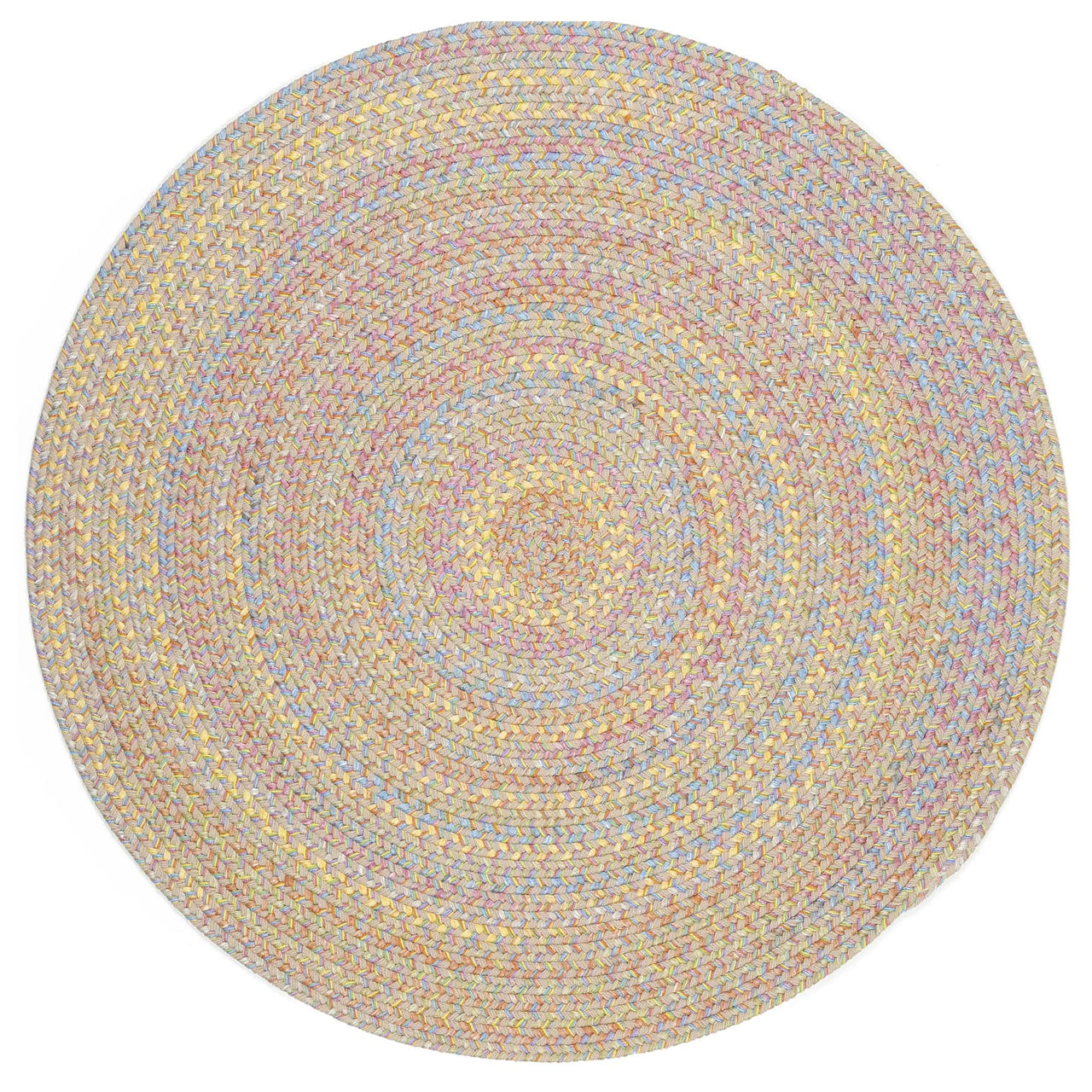 Playtime Area Rug - Round