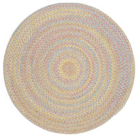 Playtime Area Rug - Round