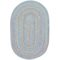Playtime Area Rug - Oval