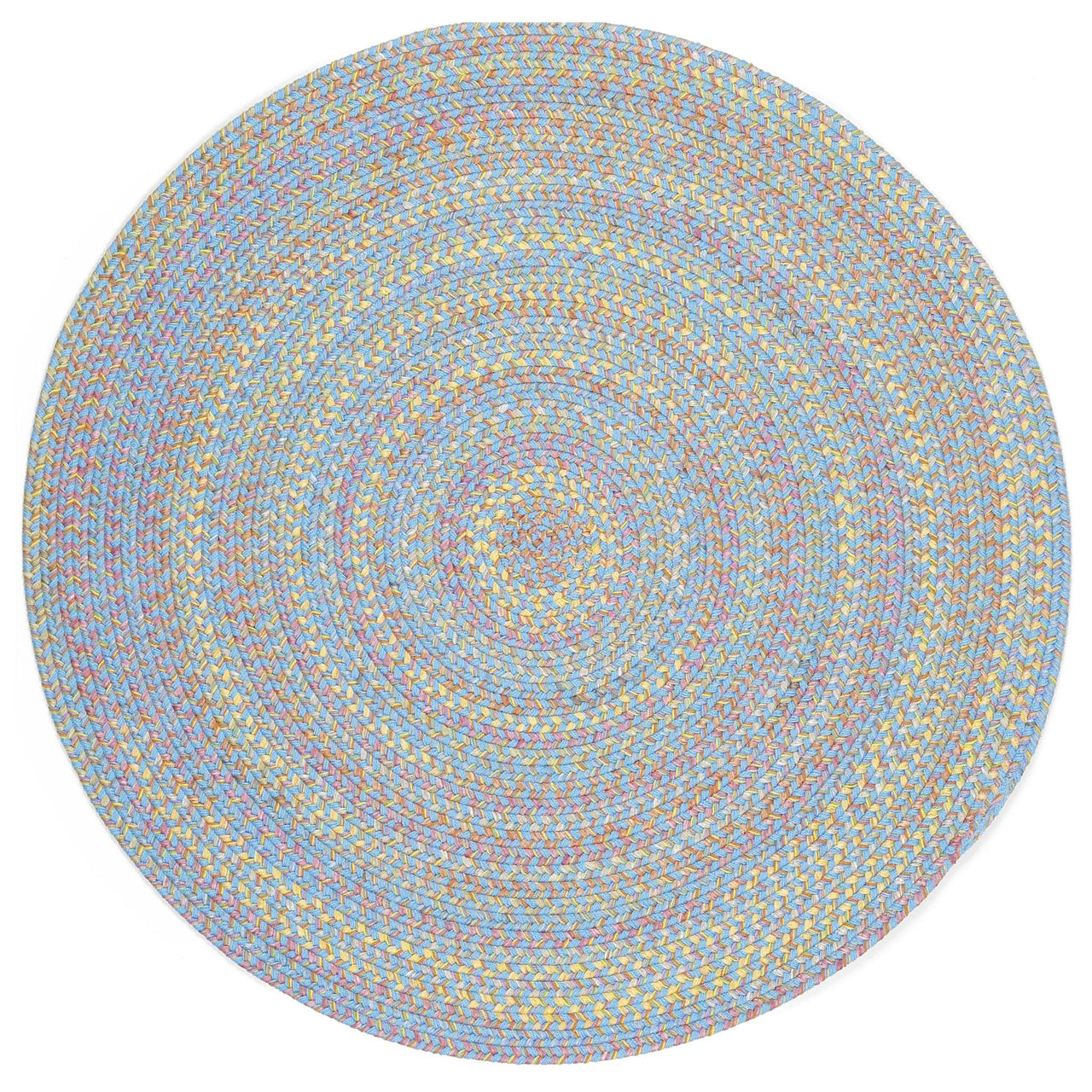 Playtime Area Rug - Round