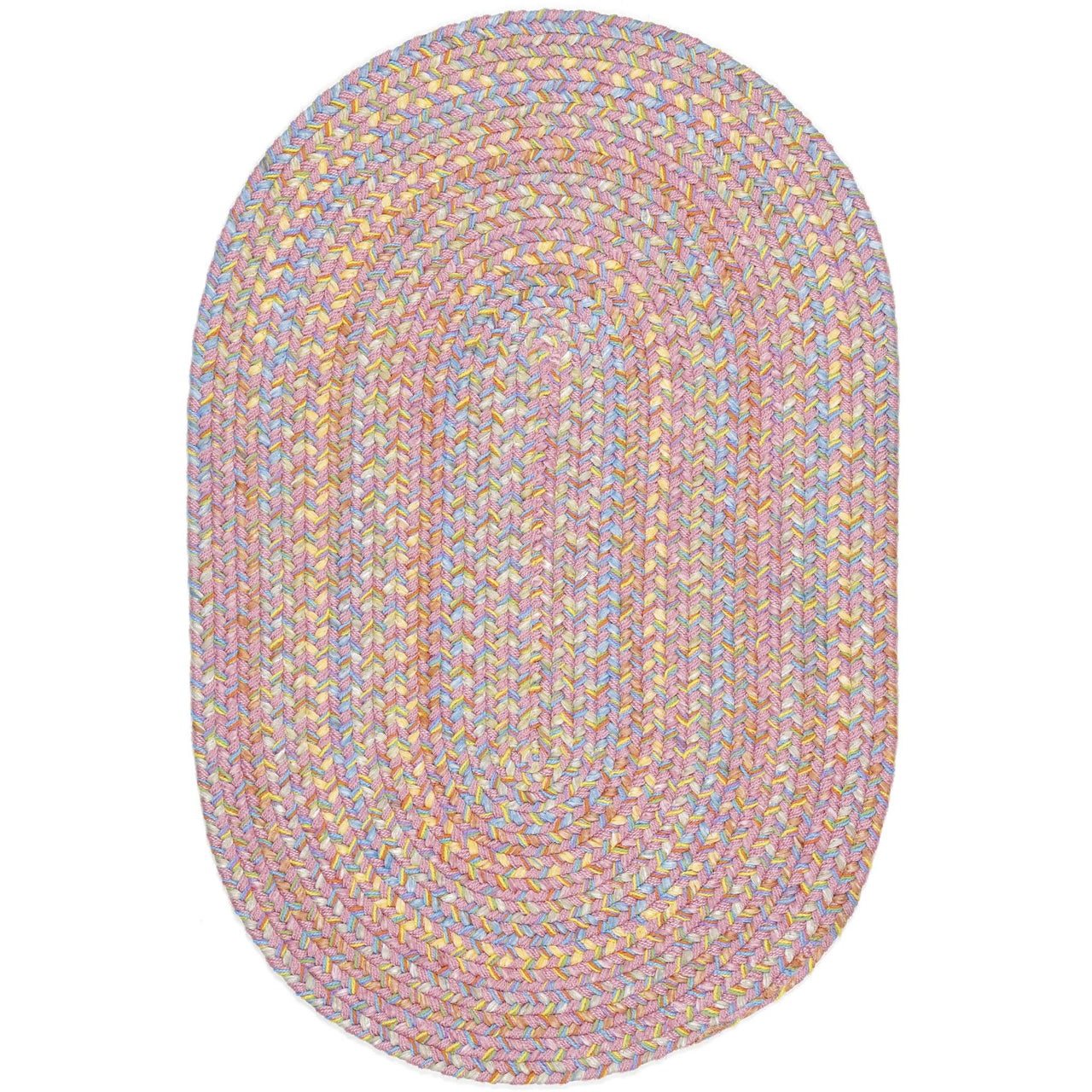 Playtime Area Rug - Oval