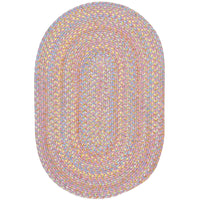 Playtime Area Rug - Oval