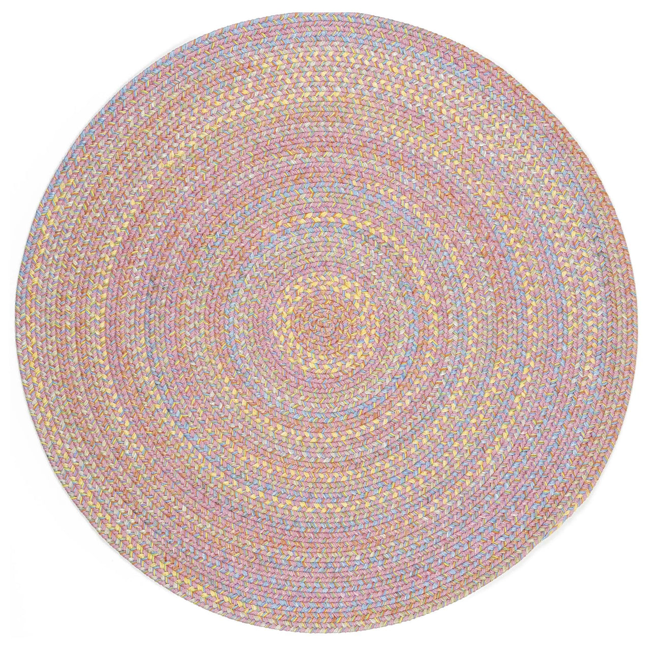 Playtime Area Rug - Round