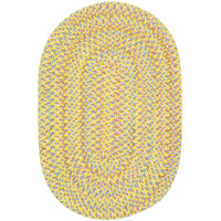 Playtime Area Rug - Oval