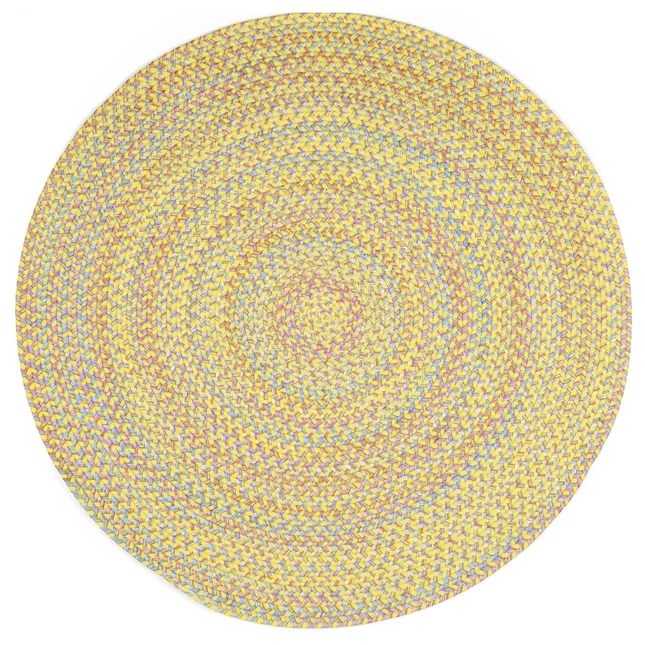 Playtime Area Rug - Round