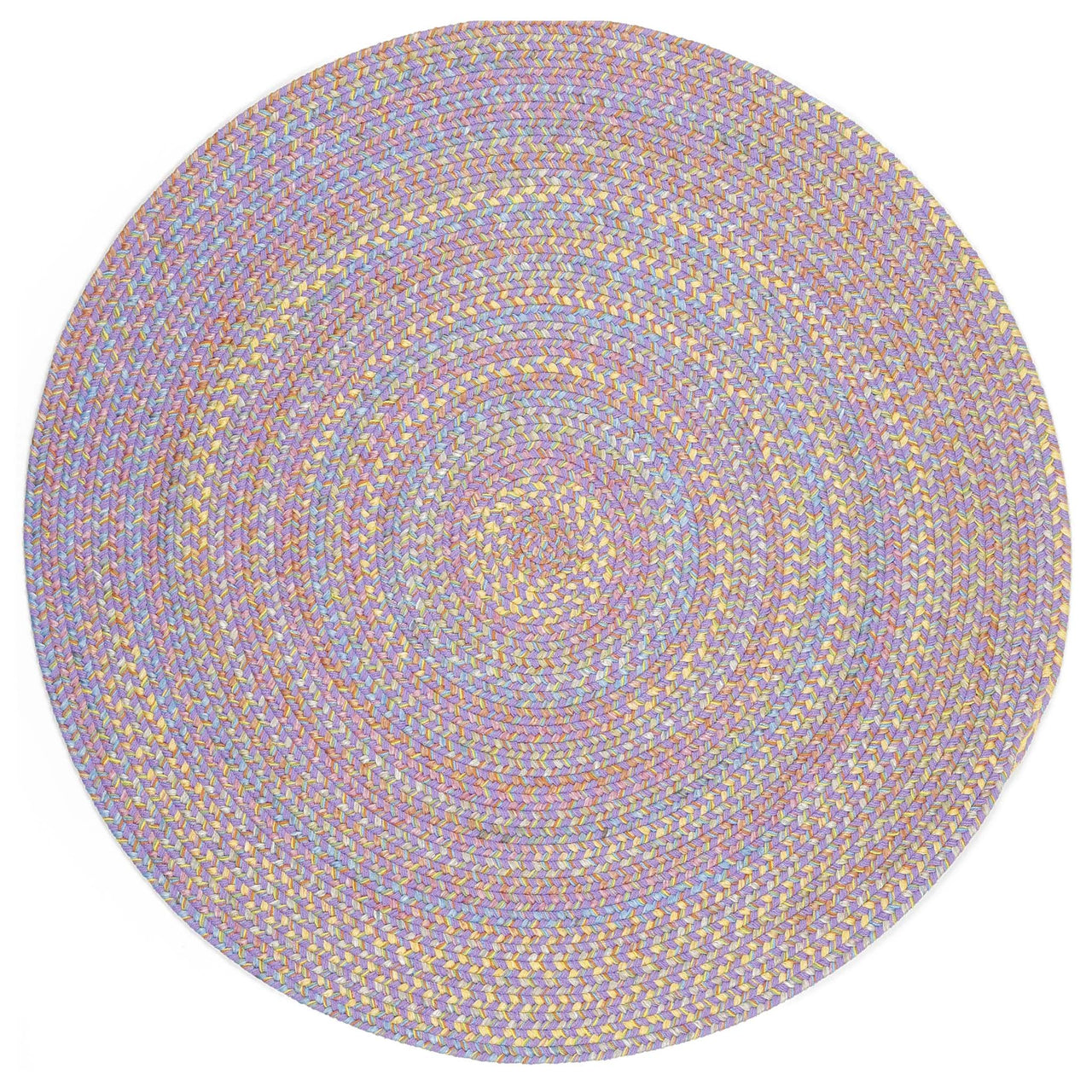 Playtime Area Rug - Round