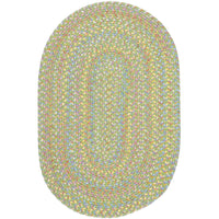 Playtime Area Rug - Oval