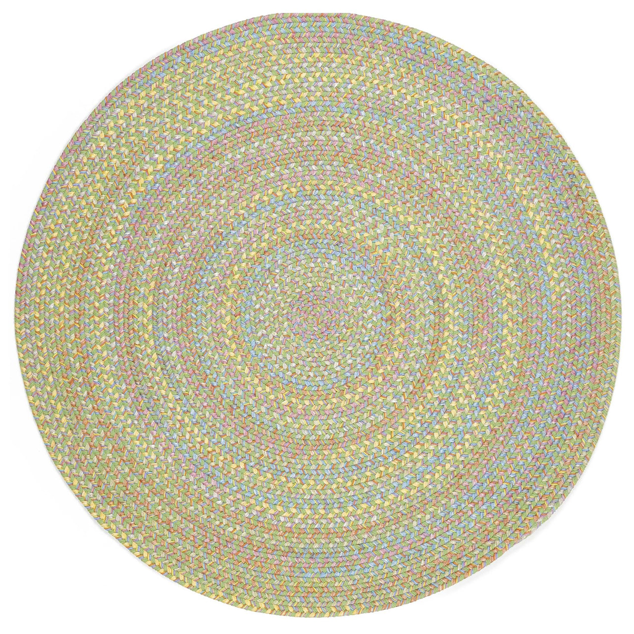 Playtime Area Rug - Round