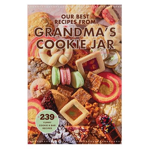 Our Best Recipes From Grandma's Cookie Jar - The Fox Decor
