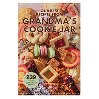 Our Best Recipes From Grandma's Cookie Jar - The Fox Decor