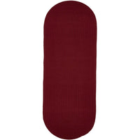 WearEver Area Rug - Runner - S005 Colonial Red