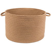 WearEver Basket - S006 Camel