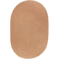 WearEver Area Rug - Oval - S006 Camel
