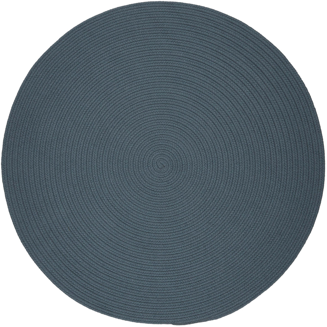WearEver Area Rug - Round - S009 Ocean Blue