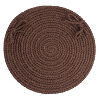 WearEver Chair Pad - S011 Brown