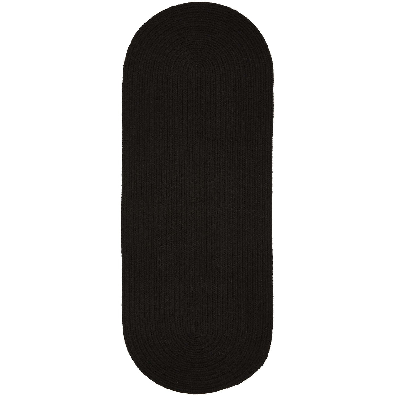 WearEver Area Rug - Runner - S016 Black