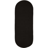 WearEver Area Rug - Runner - S016 Black