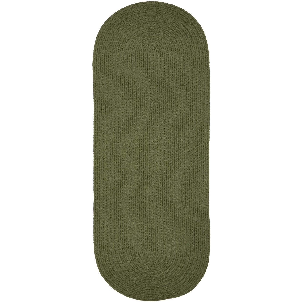 WearEver Area Rug - Runner - S017 Olive