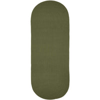 WearEver Area Rug - Runner - S017 Olive