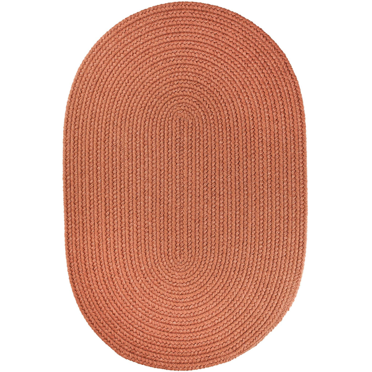 WearEver Area Rug - Oval - S019 Almond