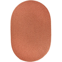 WearEver Area Rug - Oval - S019 Almond