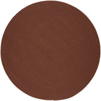 WearEver Area Rug - Round - S019 Almond