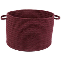 WearEver Basket - S022 Burgundy