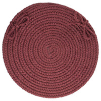 WearEver Chair Pad - S022 Burgundy