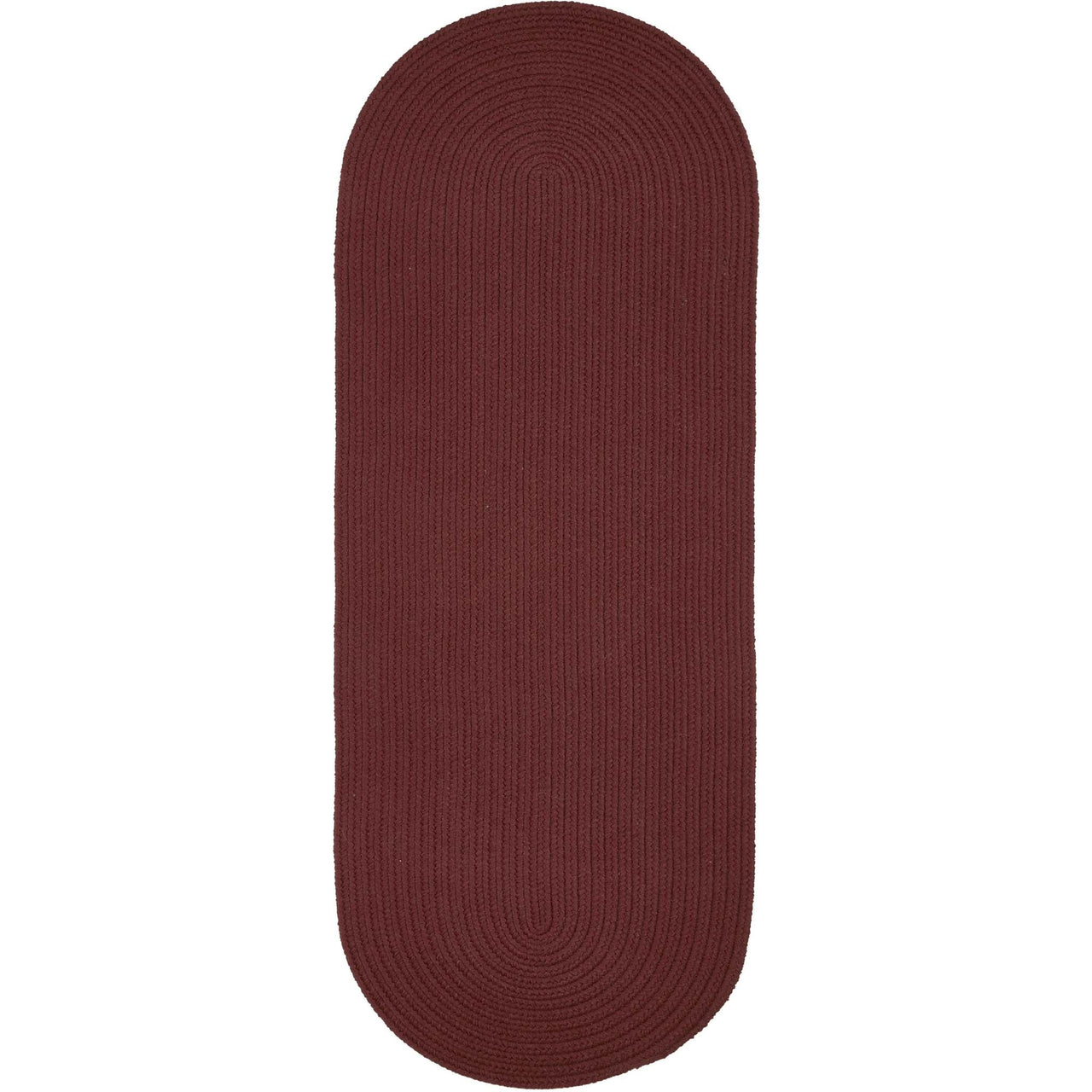 WearEver Area Rug - Runner - S022 Burgundy