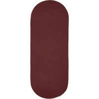 WearEver Area Rug - Runner - S022 Burgundy
