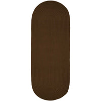 WearEver Area Rug - Runner - S025 Light Brown