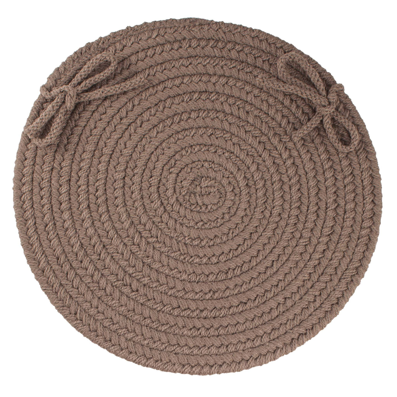 WearEver Chair Pad - S026 Dark Taupe