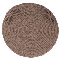WearEver Chair Pad - S026 Dark Taupe
