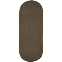 WearEver Area Rug - Runner - S026 Dark Taupe